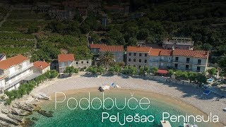 Podobuče  Pelješac Peninsula [upl. by Morehouse]