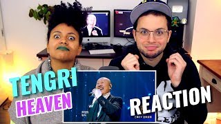 Tengri  Heaven  Episode 7  Singer 2018  REACTION [upl. by Letsou]