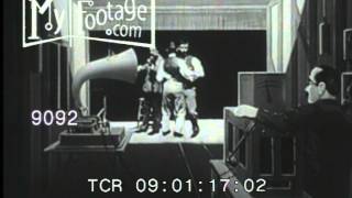 History of Edison Kinetescope Films [upl. by Mireielle816]