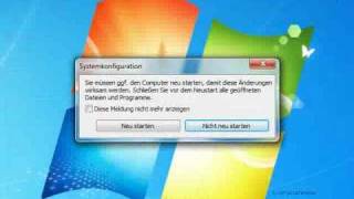 Aktivieren von mindestens 4 GB RAM bei 64Bit Windows 7  TUTORIAL [upl. by Eillim]