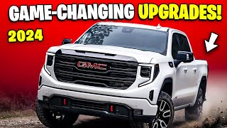 2024 GMC Sierra 1500  8 Reasons You Should Wait For It Dont Buy 2023 [upl. by Oizirbaf112]