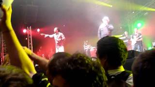 garorock 2011 dub inc rude boy [upl. by Strawn]