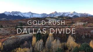 Dallas Divide Gold Rush [upl. by Notsud]