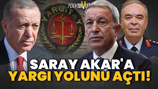 SARAY AKARA YARGI YOLUNU AÇTI [upl. by Eladnwahs]