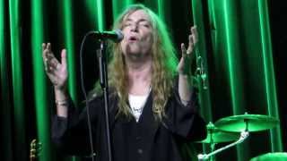 Patti Smith LIVE in Detroit 2013Majestic quotAinquott It Strangequot [upl. by Sparhawk]