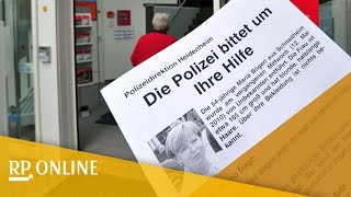 Mordfall Maria Börgerl Tonaufnahme der Polizei [upl. by Belda566]