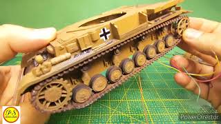 Flakpanzer IV Wirbelwind  Academy  135  parte 5 [upl. by Karly801]