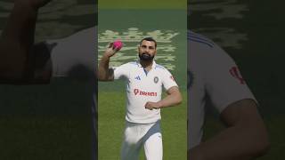 Mohammad shami bowling cricket shorts [upl. by Bunker688]