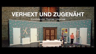 Trailer quotVerhext und zugenähtquot – Burgfestspiele Mayen 2023 [upl. by Nahn]