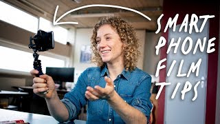 Professioneel filmen met je smartphone stap voor stap  Voor beginners  de Videomakers [upl. by Reina679]