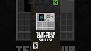 TEST YOUR CRAFTING SKILLS [upl. by Judy]