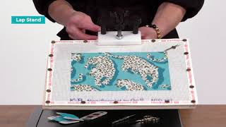 How to pick the perfect Needlework System 4 piece [upl. by Markland353]