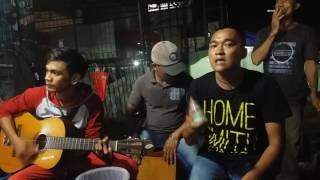 Merinding Musisi jalanan nyanyi Lagu Banjar Uma Abah [upl. by Townie835]