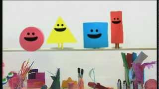 Mister Maker The Shapes Dance 2 [upl. by Carlson]