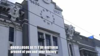 ALMA MATER LETRAN Himno de Colegio de Letran [upl. by Emeric21]