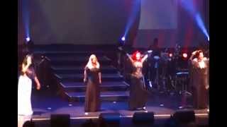 Grandes Divas cantan a Las Diego 2012 [upl. by Bak]