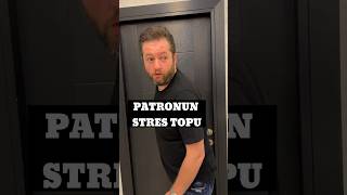 Patronun Stres Topu [upl. by Justine11]