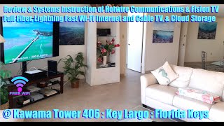 Review and Systems Instructions for Hotwire Communications Fision TV Full Fiber Cloud Storage [upl. by Clementia]