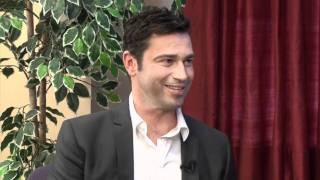 Interview with Mario Frangoulis [upl. by Kunkle544]