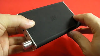 FOSTEX Portable Headphone AMP amp DAC  HPP1 [upl. by Arnst]