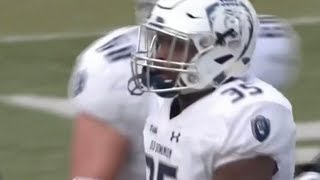 Jeremy Cox Highlights Virginia Tech  Old Dominion 2018  Stadium [upl. by Hort]