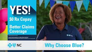 Blue Cross NC Better Claims Coverage [upl. by Child963]