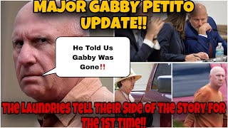 Brian Laundries Parents Tell Their Side Of The Gabby Petito Story For The 1st Time [upl. by Imij]