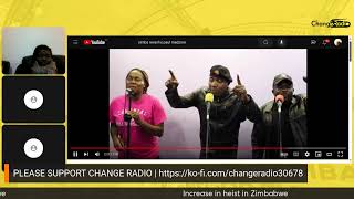 CHANGE RADIO NEWS REVIEW  PERSECUTION BY ROSECUTION [upl. by Benedict]