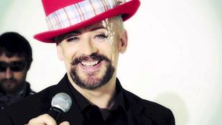 Boy George  Bigger Than War [upl. by Irvine312]