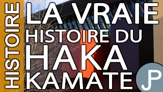 Histoire du Haka Kamate [upl. by Maxantia]