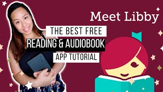 NEW 2020 HOW TO GET FREE EBOOKS amp AUDIOBOOKS l Libby App Tutorial [upl. by Boleyn402]