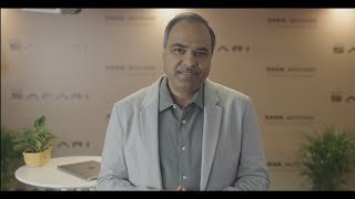 Hear about the New Safari straight from Mr Shailesh Chandra MD  TMPV and TPEM [upl. by Torr]