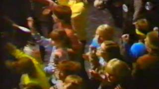 Hanoi Rocks  11Th Street Kids Live 1981 [upl. by Acsot]