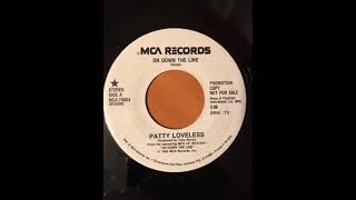 On Down The Line 1990 Patty Loveless [upl. by Murry554]