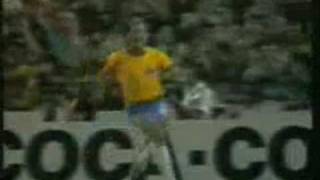 Football Showtime n°1 Brazil 1982 all goals [upl. by Gnilyarg]