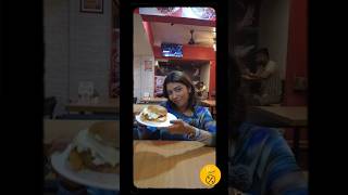 burger airoli navimumbai food fastfood trending like follow cafe shorts viralshorts [upl. by Yajet]