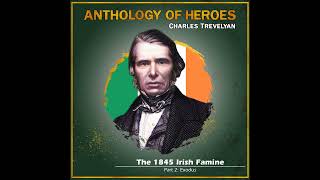 The 1845 Irish Famine  Part 2 Exodus [upl. by Land]