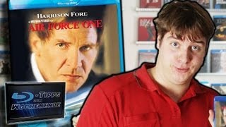 Air Force One  Bluray Tipps zum Wochenende [upl. by Ytinav841]