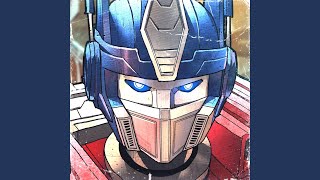 PRIME OPTIMUS PRIME feat Connor Quest [upl. by Tiphanie531]