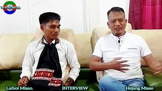 INTERVIEW  Hejang Misao  Kuki Social Activist [upl. by Adin164]