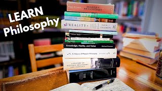 These Books Will Help You Start Learning Philosophy [upl. by Edrei46]