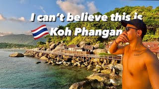 Koh Phangan first impressions  Is it worth the long journey [upl. by Brothers]