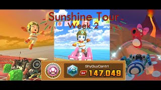 Sunshine Tour Ranked Video Week 2  147049 Points [upl. by Casilde]