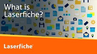 What is Laserfiche [upl. by Francklyn555]