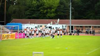 WM 2011 Training DFBFrauen 23 [upl. by Kcor]