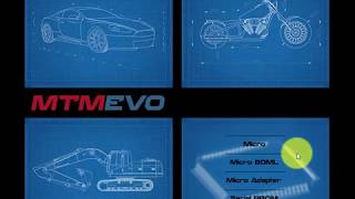 MtmEvo  CheckEcu all in one software [upl. by Orecul231]