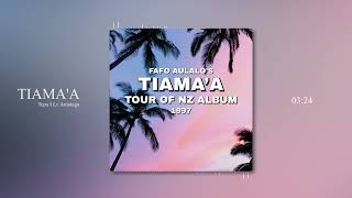 Tiamaa  Tepa I Le Amataga Official Audio [upl. by Lareneg916]