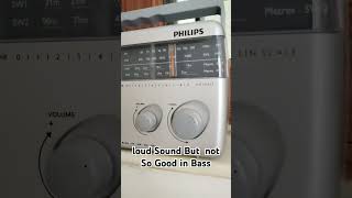 PHILIPS CHAMPION RL 384 CHECK SOUND QUALITY [upl. by Norym]