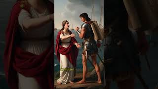 The Tragic Love Story of Dido and Aeneas  Virgils Aeneid Summaryhistory romanempirehistoryevent [upl. by Yurt]