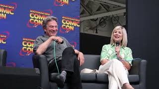 Dempsey and Makepeace Talk LFCC 23 [upl. by Philipines970]